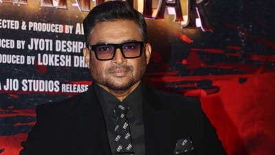 Madhavan: మాధవన్ మాయమైపోయాడు.. నీట్ ఫర్ సేల్: సీజేపీ నిరసనల నేపథ్యంలో మాధవన్పై దారుణమైన ట్రోల్స్.. ఇదీ కారణం (PTI) Madhavan: మాధవన్ మాయమైపోయాడు.. నీట్ ఫర్ సేల్: సీజేపీ నిరసనల నేపథ్యంలో మాధవన్పై దారుణమైన ట్రోల్స్.. ఇదీ కారణం (PTI)