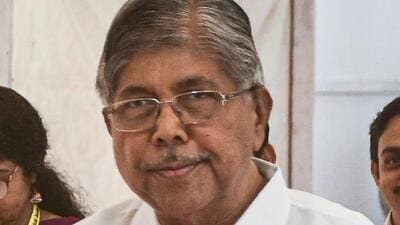 Maharashtra higher and technical education minister Chandrakant Patil said the government will positively consider the proposal to grant one-year recognition to unaided colleges. (PTI FILE) Maharashtra higher and technical education minister Chandrakant Patil said the government will positively consider the proposal to grant one-year recognition to unaided colleges. (PTI FILE)