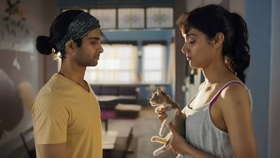 Max, Min and Meowzaki review: The film is directed by Padmakumar Narasimhamurthy.