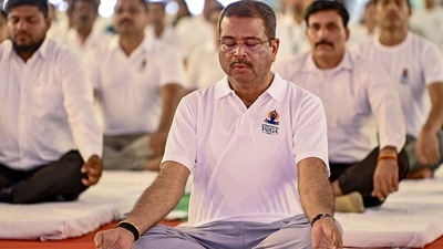 কেন্দ্রীয় শিক্ষামন্ত্রী ধর্মেন্দ্র প্রধান। (ফাইল ছবি, সৌজন্যে পিটিআই) কেন্দ্রীয় শিক্ষামন্ত্রী ধর্মেন্দ্র প্রধান। (ফাইল ছবি, সৌজন্যে পিটিআই)