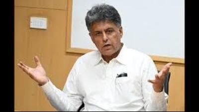 Reacting to the ministry’s communication, Tewari said the matter could not be left to a routine administrative inquiry. (HT File) Reacting to the ministry’s communication, Tewari said the matter could not be left to a routine administrative inquiry. (HT File)