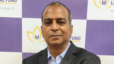Sudhanshu Asthana, CIO-Equity, LIC Mutual Fund. (LIC Mutual Fund) Sudhanshu Asthana, CIO-Equity, LIC Mutual Fund. (LIC Mutual Fund)