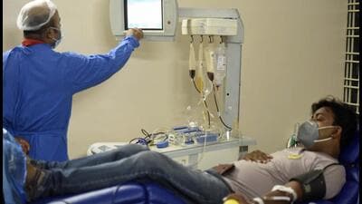 The drive follows its June 27 directive after FDA inspections exposed serious lapses at several government and blood centres. (REPRESENTATIVE PIC)