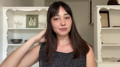 Sophia Maddox is a 26-year-old Los Angeles-based actress and filmmaker. According to People, her family's story changed after her father, Daniel Arguelles, confirmed through DNA testing that Charles Manson was his biological father. (Sophia Maddox | Instagram)