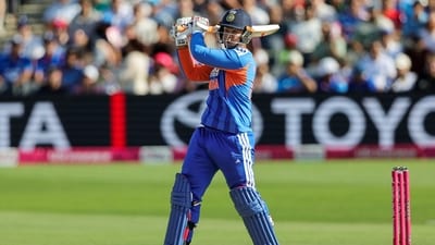 Vaibhav Sooryavanshi is expected to get a chance in the XI against Zimbabwe. (ANI Pic Service)