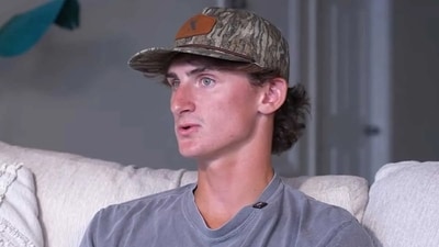 Warren Hudson opened up about what he saw before Nolan Wells tragically died. Warren Hudson opened up about what he saw before Nolan Wells tragically died.