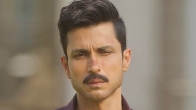 Amol Parashar admitted that the experience of being at the protest haunted him long after he returned home. Amol Parashar admitted that the experience of being at the protest haunted him long after he returned home.