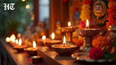 Jai Madaan shares powerful remedies to perform before Gupt Navratri 2026 ends (Pinterest) Jai Madaan shares powerful remedies to perform before Gupt Navratri 2026 ends (Pinterest)