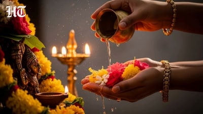Jai Madaan reveals 5 common mistakes devotees make during Gupt Navratri (Pinterest) Jai Madaan reveals 5 common mistakes devotees make during Gupt Navratri (Pinterest)