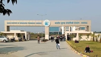 IIIT Lucknow records best-ever B.Tech placements; IIT-K Director takes additional charge IIIT Lucknow records best-ever B.Tech placements; IIT-K Director takes additional charge