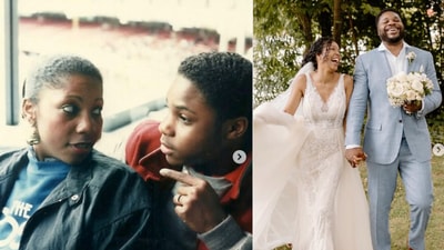Malcolm-Jamal Warner's widow has filed a lawsuit against his mother, Pamela Warner. (Instagram/ @malcolmjamalwar, @mjwlivinglegacy) Malcolm-Jamal Warner's widow has filed a lawsuit against his mother, Pamela Warner. (Instagram/ @malcolmjamalwar, @mjwlivinglegacy)