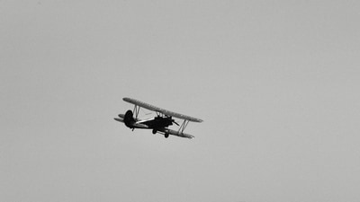 Electric aviation is taking off (Unsplash) Electric aviation is taking off (Unsplash)