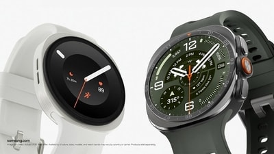 Samsung refreshes smartwatch lineup with Galaxy Watch Ultra2 and Galaxy Watch9 (Samsung Newsroom)