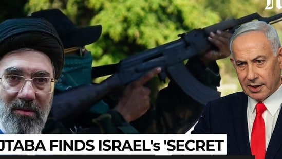 Mojtaba finds Israel's 'secret armed group' inside Iran, but hides name