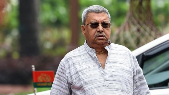 TMC MP Kalyan Banerjee.
