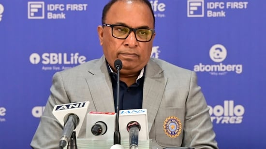 Devajit Saikia, BCCI secretary