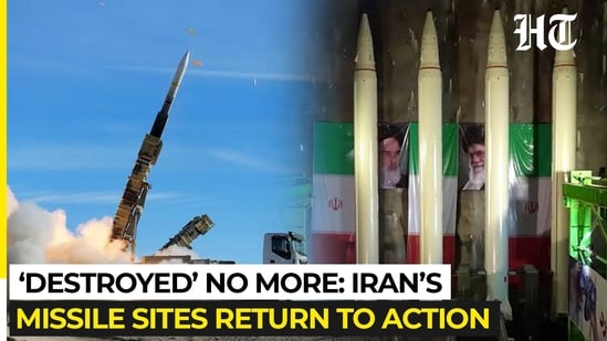 American media admits US failed to cripple Iran's missiles; Trump spooked?