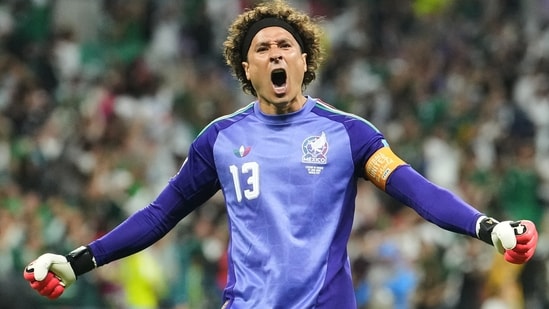 Guillermo Ochoa hangs up his boots.