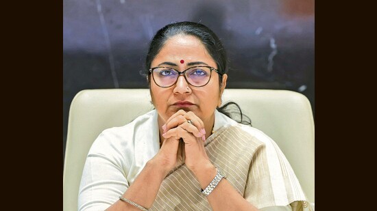 Gupta said the initiative would improve ease of doing business and enhance transparency (@BJP4Delhi)