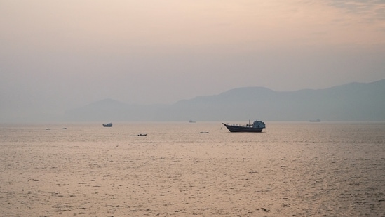 Strait of Hormuz REUTERS/Stringer(REUTERS)