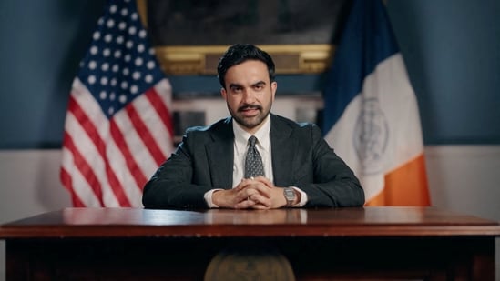 New York City Mayor Zohran Mamdani said Tuesday that his administration cannot legally arrest Israeli Prime Minister Benjamin Netanyahu YouTube/Handout via REUTERS    