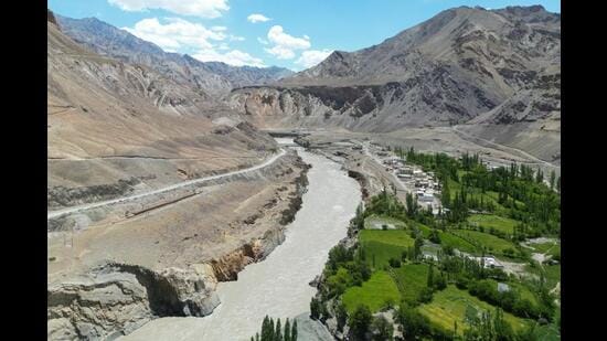 India’s decision to place the IWT in abeyance, after the Pakistan-backed Pahalgam terrorist attack, has been touted as water terrorism for both domestic and international audiences. (Shutterstock)