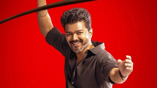 H Vinoth's political drama Jana Nayagan is supposed to be Vijay's final film.