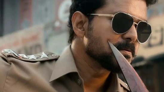 Jana Nayagan movie review: Vijay in his first film as the Tamil Nadu chief minister.