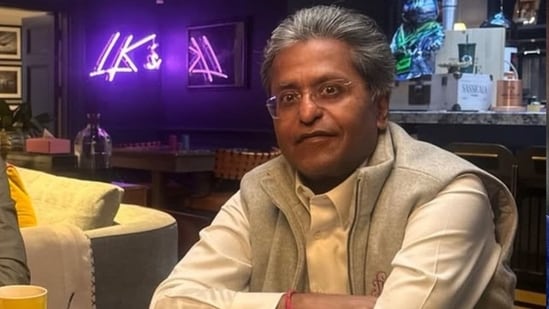Former IPL chairman, Lalit Modi. An appellate tribunal ruled in his favour, setting aside the ED's penalty in the 2009 IPL South Africa FEMA case.