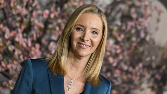 Lisa Kudrow shared the story as a personal experience rather than a claim of supernatural proof.