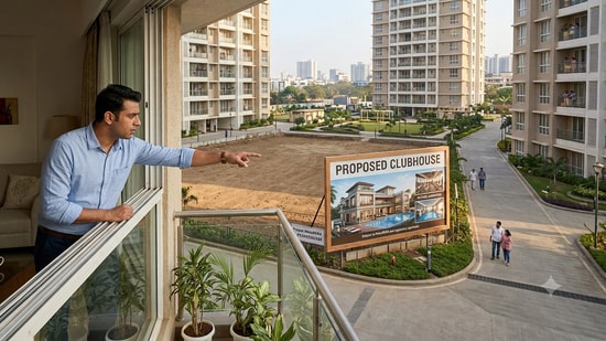 Received possession of your flat, but clubhouse not built? Can you seek a refund of clubhouse charges? MahaRERA explains