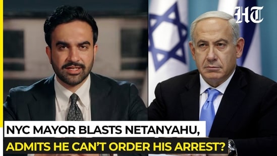 'Netanyahu is a war criminal': NYC’s Mamdani blasts Israeli PM but concedes…