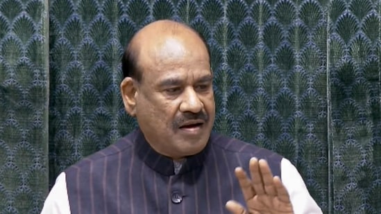 Lok Sabha Speaker Om Birla on Wednesday said he was ready to allow discussion of the issues raised by the Opposition after the Question Hour, provided the members give the requisite notice. Lok Sabha Speaker Om Birla on Wednesday said he was ready to allow discussion of the issues raised by the Opposition after the Question Hour, provided the members give the requisite notice.