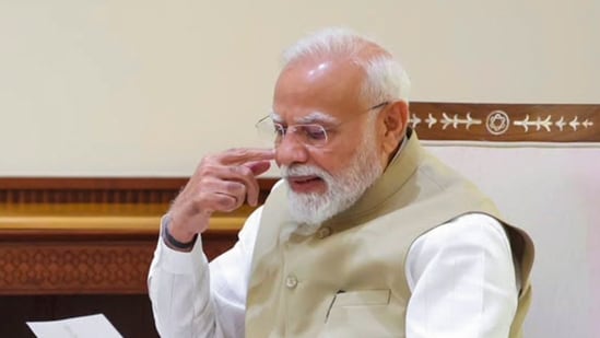 PM Modi called for strong action against those involved so that no one played with the future of the youth.