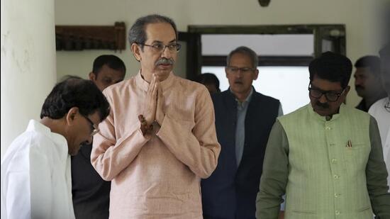Shiv Sena (UBT) chief Uddhav Thackeray also stressed the need for better coordination among Opposition parties. (PTI)