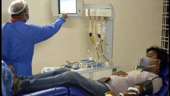 The drive follows its June 27 directive after FDA inspections exposed serious lapses at several government and blood centres. (REPRESENTATIVE PIC)