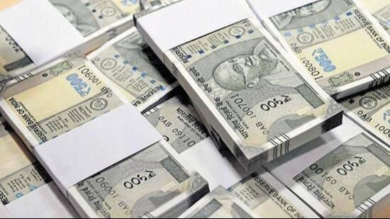 The police have arrested a UP resident Dolinder Soni of Hathras following the complaint filed by the complainant. (HT File)