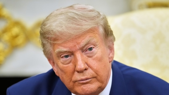 Donald Trump made the announcement in a post on Truth Social