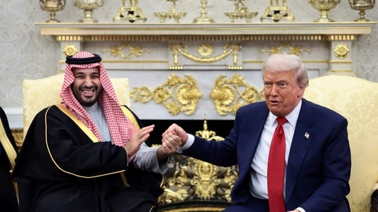 The deal could allow for the building of a uranium enrichment facility in Saudi Arabia following a joint US-Saudi study