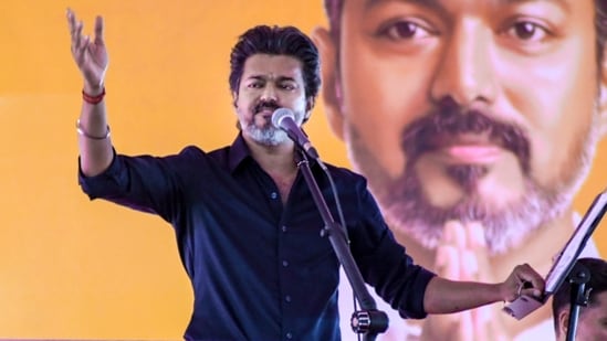Tamil Nadu chief minister and actor Vijay reiterated his stance from before the elections.