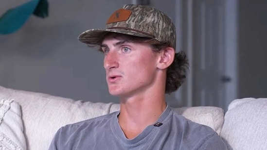 Warren Hudson opened up about what he saw before Nolan Wells tragically died.