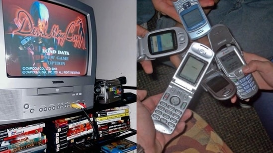 Gen Z is going back to basics with DVD players, dumb phones and more