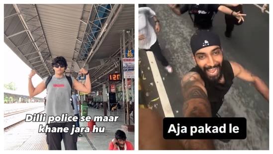The kids will be alright? Videos of young citizens prepping for the CJP protest have flooded the internet.