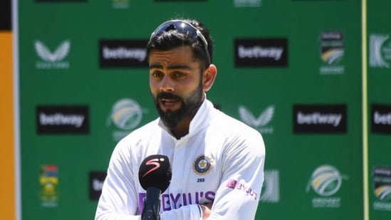 Virat Kohli ended his captaincy career as India's most successful Test skipper