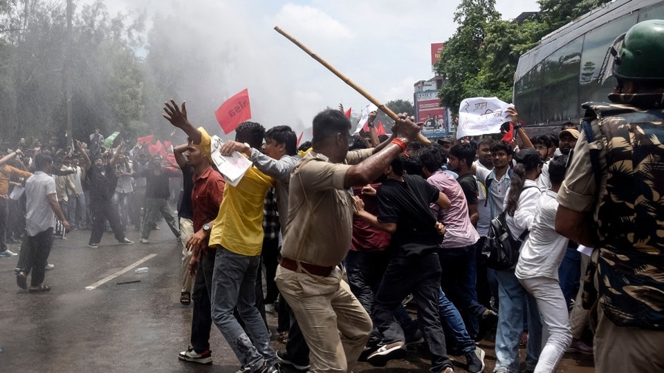 কেন্দ্র-দিল্লি পুলিশকে নোটিস দিল্লি হাইকোর্টের (AFP)