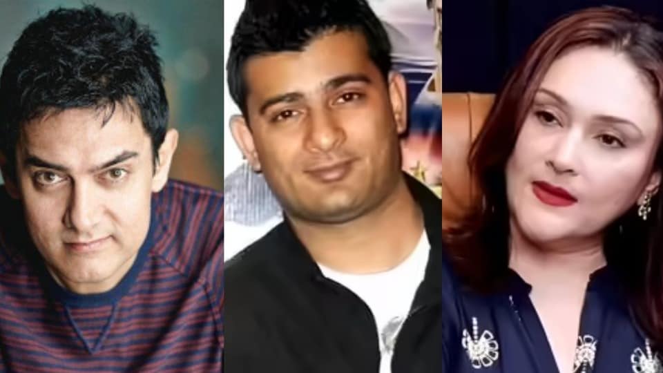 বস্তিতে থাকছেন আমির খানের সৎ ভাই হায়দার আলি খান।
