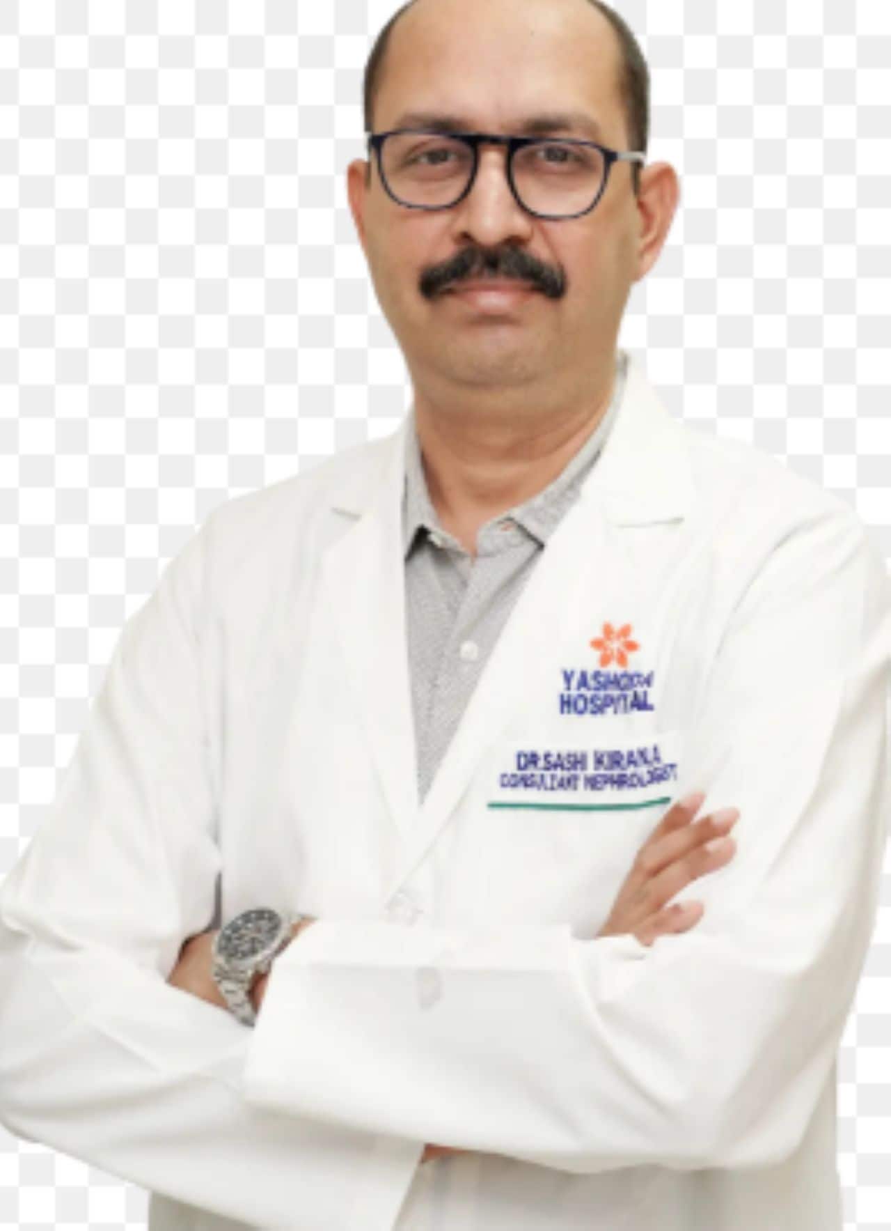 డాక్టర్ శశికిరణ్ , మలక్పేట్ యశోద హాస్పిటల్స్ కన్సల్టెంట్ నెఫ్రాలజిస్ట్ డాక్టర్ శశికిరణ్ , మలక్పేట్ యశోద హాస్పిటల్స్ కన్సల్టెంట్ నెఫ్రాలజిస్ట్