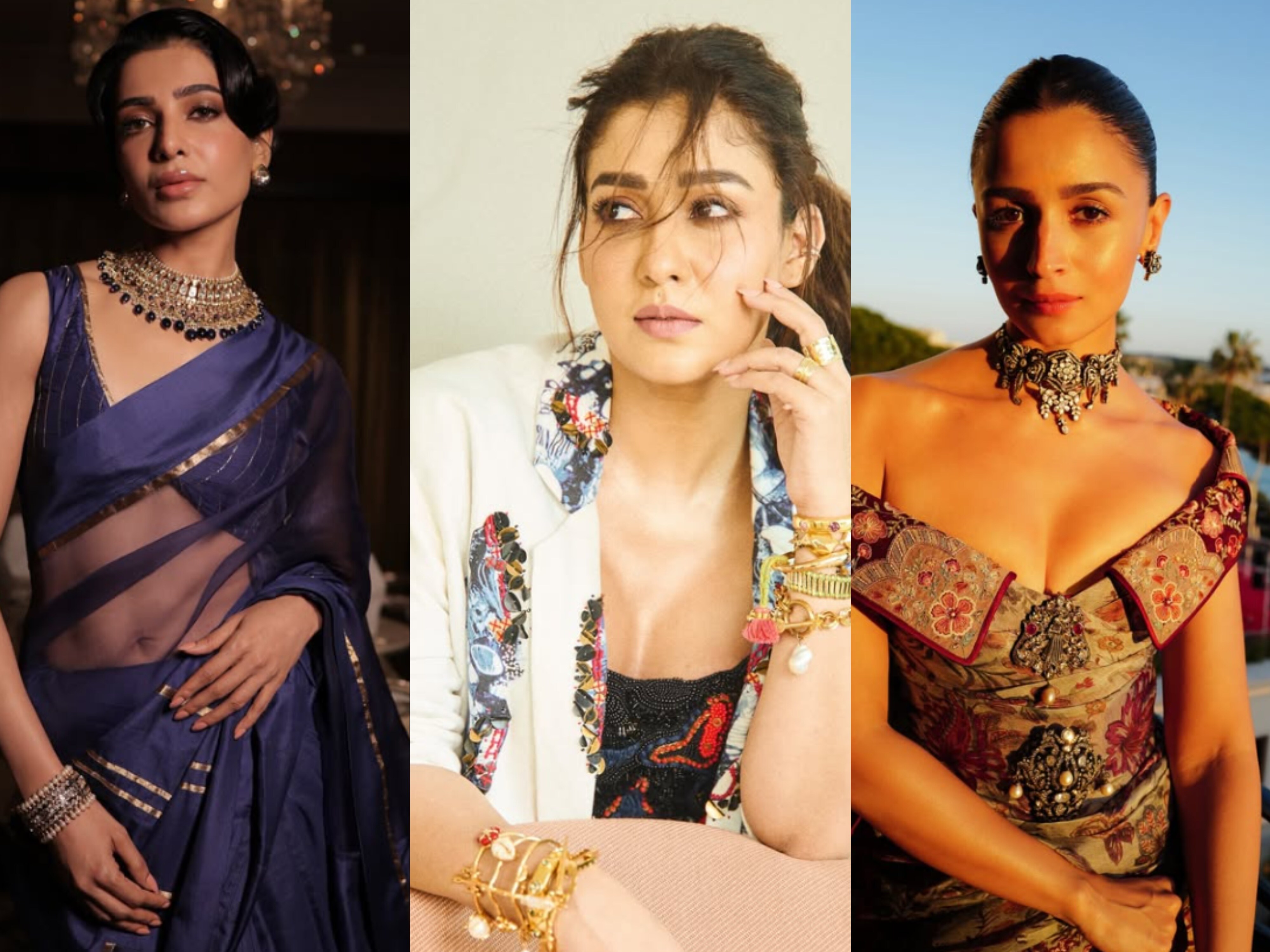 <p>ఇండియన్ పాపులర్ సినీ ఫీమేల్ సెలబ్రిటీలు ఎవరో ఇక్కడ చూసేయండి. జూన్ నెలకు గాను ఓర్మాక్స్ రిలీజ్ చేసిన లిస్ట్ ఇక్కడుంది. ఇందులో టాప్-5 హీరోయిన్లు వీళ్లే. ఈ లిస్ట్ లో నయనతారకు చోటు దక్కలేదు.</p>