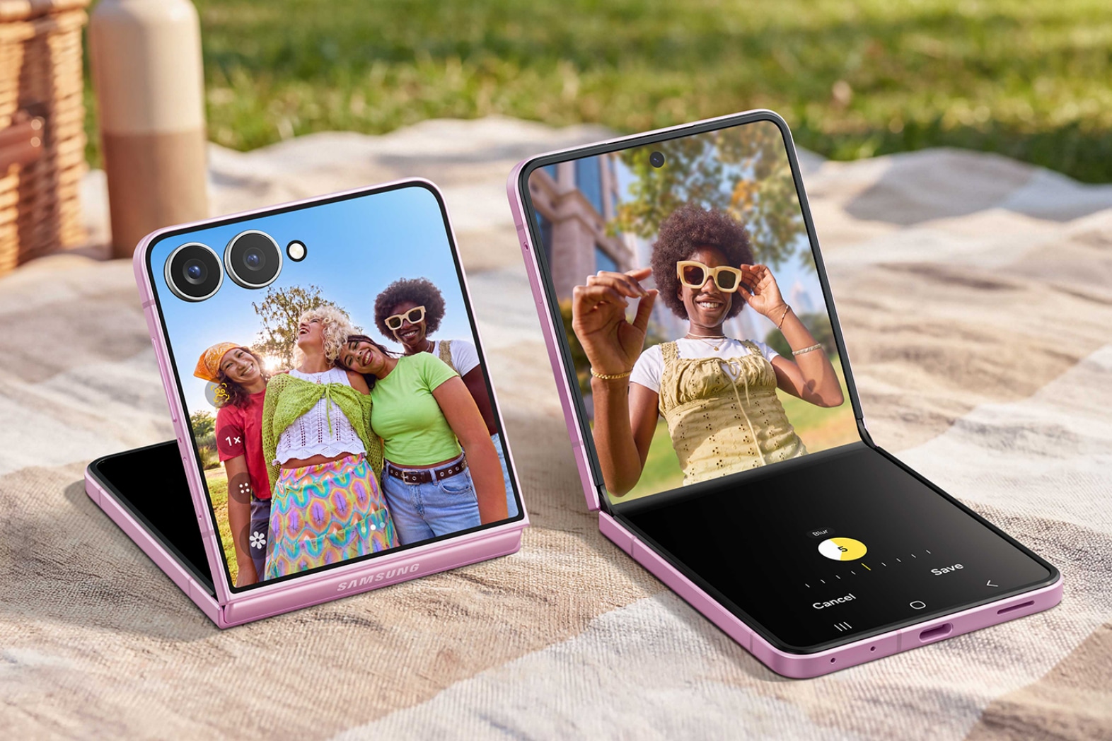 Samsung adds smarter camera tools while keeping the same sensors. (Samsung)