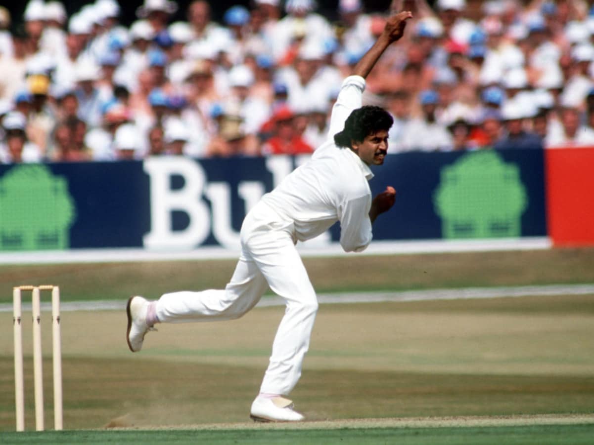 Kapil Dev stretched for a year or two extra as his dominance began to fade drastically. (AFP) Kapil Dev stretched for a year or two extra as his dominance began to fade drastically. (AFP)